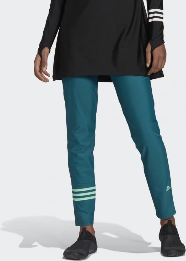 adidas 3 Stripes Zwemlegging