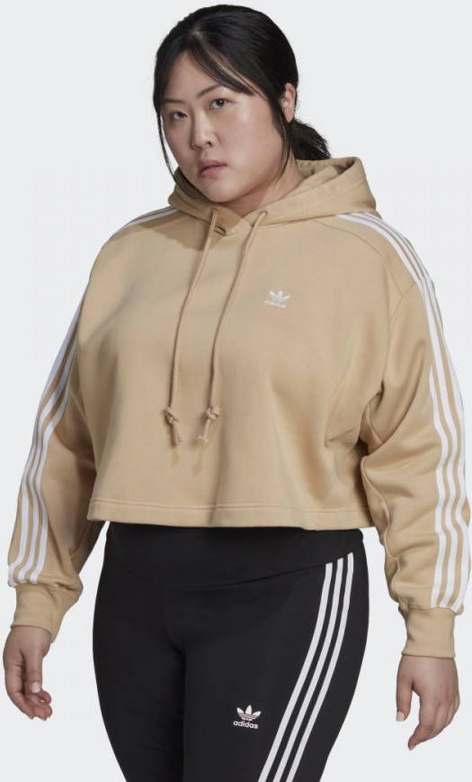 adidas Adicolor Classics Hoodie(Grote Maat )