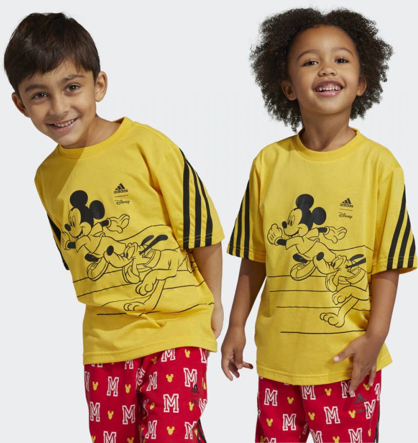 Adidas Disney Mickey Mouse Voorschools T Shirts