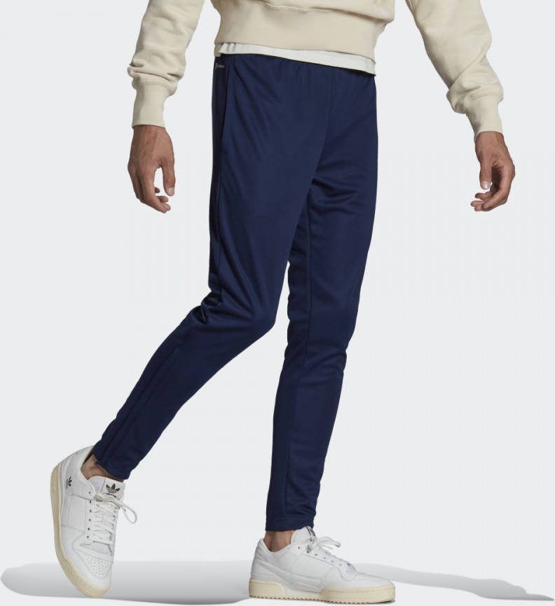 Adidas Entrada 22 Trainingsbroek Team Navy Blue 2 Heren