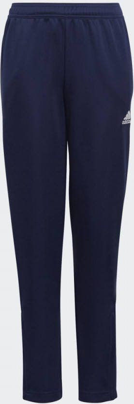 Adidas Kids adidas Entrada 22 Trainingsbroek Kids Donkerblauw Wit
