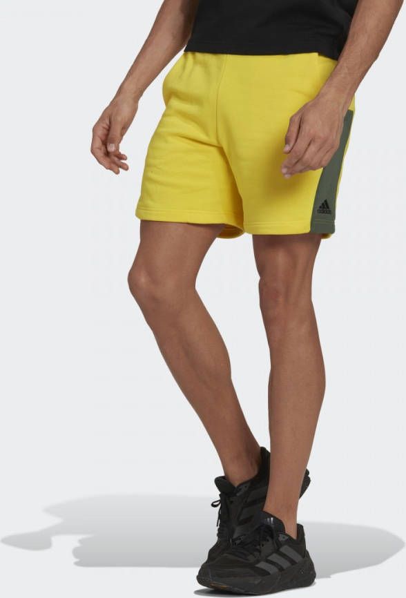 Adidas Future Icons Badge Of Sport Heren Korte Broeken