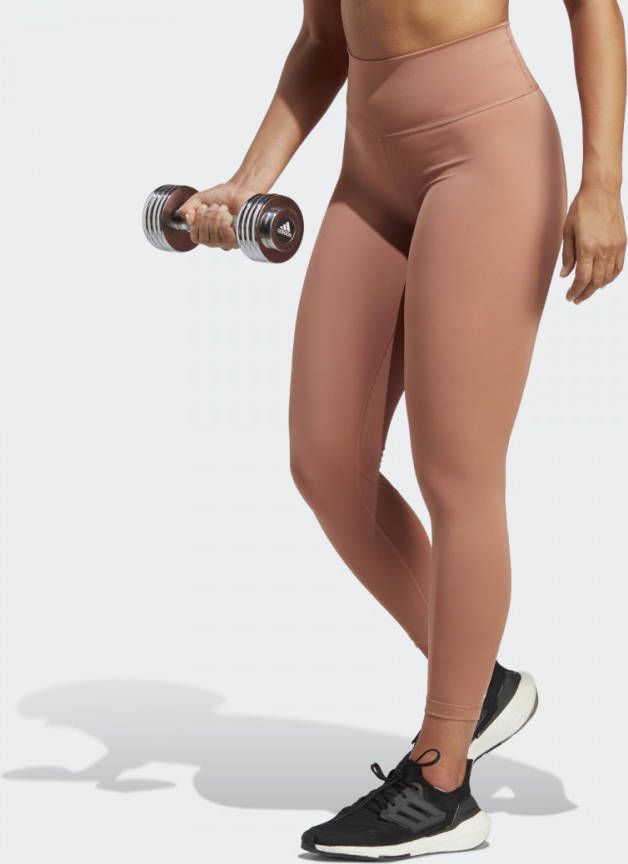 Adidas Optime Training 7/8 Tights Dames Leggings