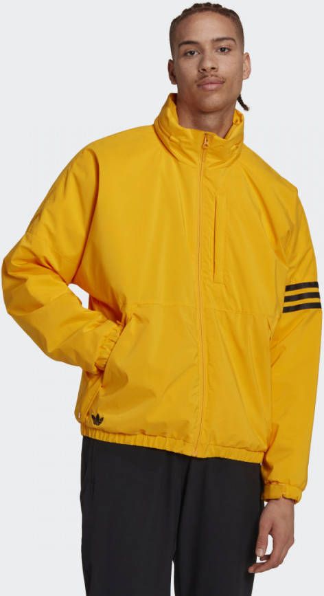 adidas Padded Stripes Puffer Jack