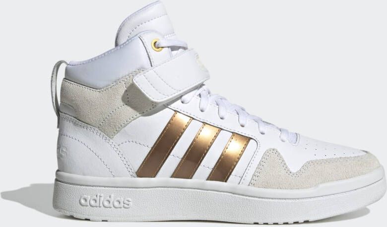 adidas Postmove Mid Cloudfoam Super Lifestyle Basketball Classic Schoenen