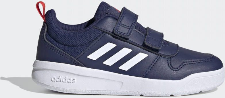 adidas Performance Tensaur Classic sneakers donkerblauw/wit/rood kids