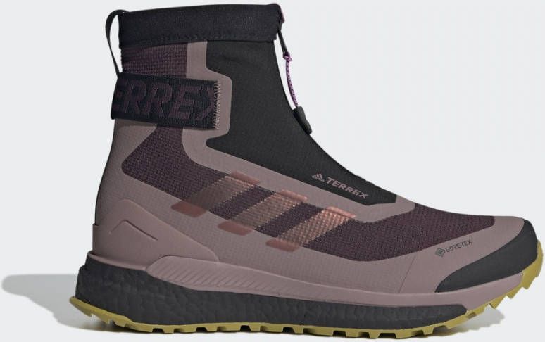 Adidas Terrex Free Hiker Cold.Ready Winter Wandelschoen Paars