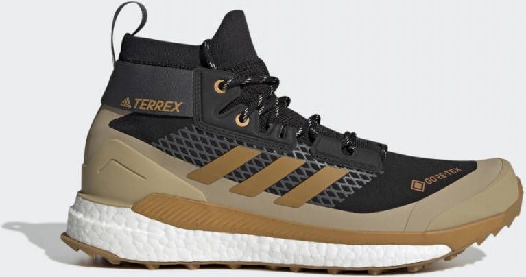 Adidas Terrex Free Hiker GTX Hiking Shoes Adidas, Zwart, Heren