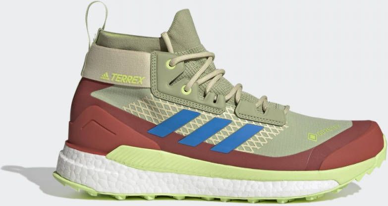 Adidas Terrex Sneakers Terrex Free Hiker Gore Tex Adidas, Groen, Heren