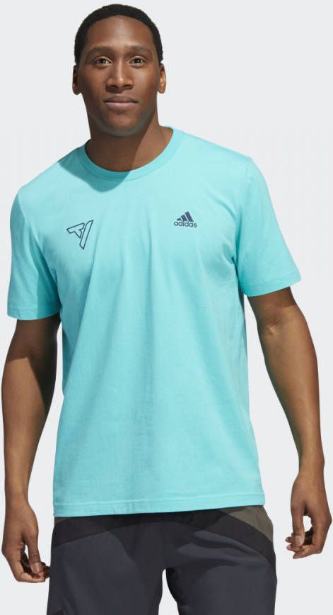 adidas Trae Most Doubted T shirt
