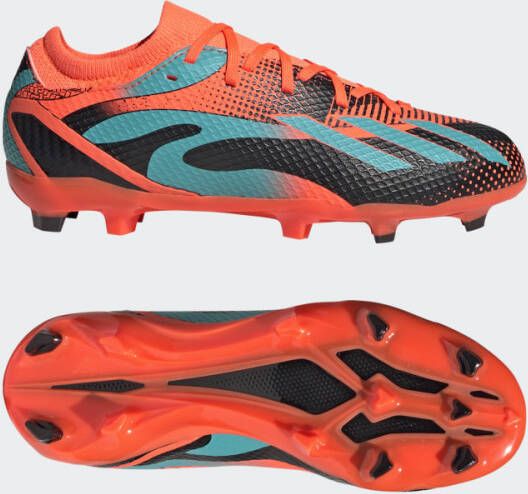 adidas X Speedportal Messi.3 Firm Ground Voetbalschoenen
