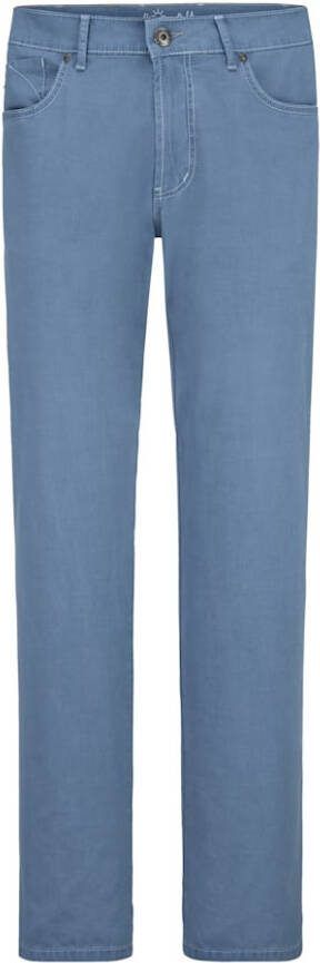 BABISTA Broek van zomers lichte stof Lichtblauw