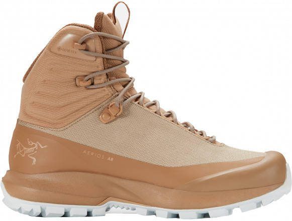 Arcteryx Arc'teryx Women's Aerios AR Mid GTX Wandelschoenen beige
