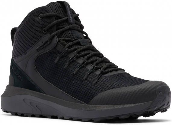 Columbia Trailstorm Mid Waterproof Wandelschoenen zwart