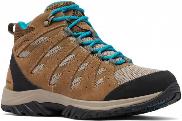 Columbia Women's Redmond III Mid Waterproof Wandelschoenen bruin