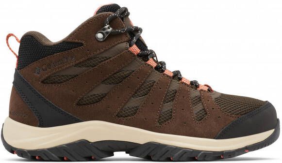 Columbia Women's Redmond III Mid Waterproof Wandelschoenen bruin