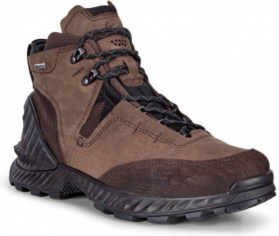 ECCO Exohike High Wandelschoenen bruin/zwart