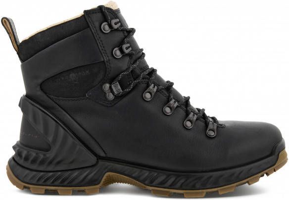 ECCO Exohike Mid Hydro Max Wandelschoenen zwart