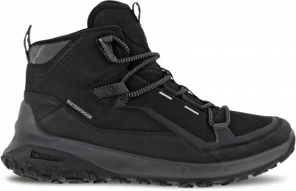 ECCO ULT TRN High Waterproof Wandelschoenen zwart