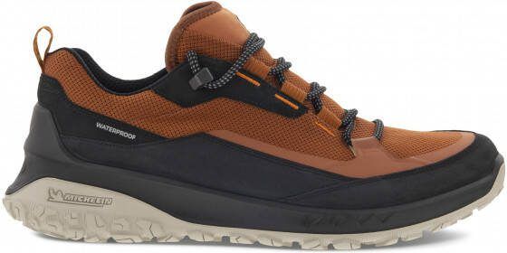 ECCO ULT TRN Low Waterproof Multisportschoenen zwart