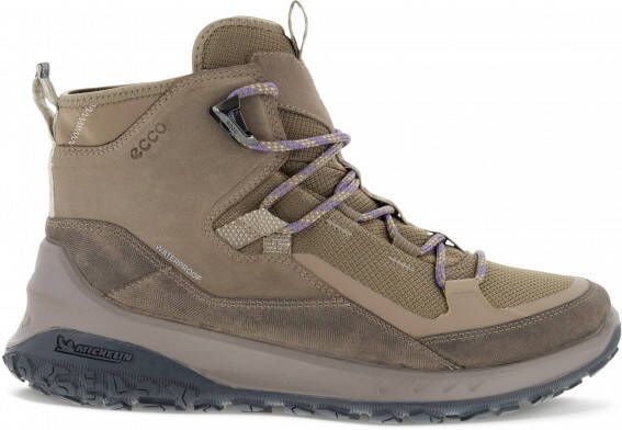 ECCO Women's ULT TRN High Waterproof Wandelschoenen bruin