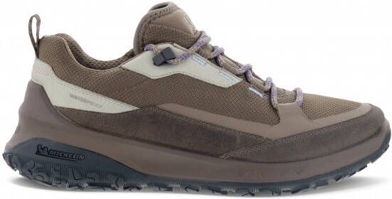 ECCO Women's ULT TRN Low Waterproof Multisportschoenen bruin