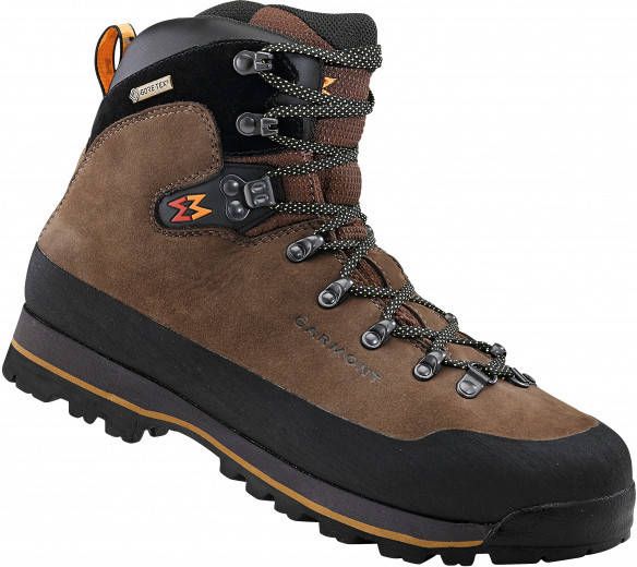 Garmont Nebraska GTX Wandelschoenen bruin/zwart