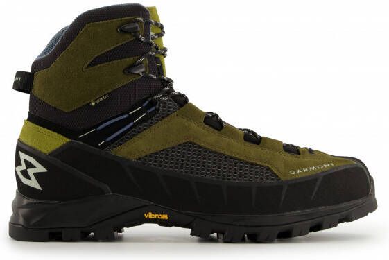 Garmont Tower Trek GTX Wandelschoenen zwart/olijfgroen