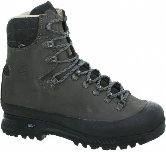 Hanwag Alaska GTX Wandelschoenen grijs/zwart