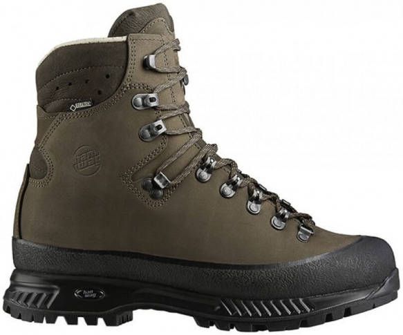 Hanwag Alaska GTX Wandelschoenen bruin/zwart