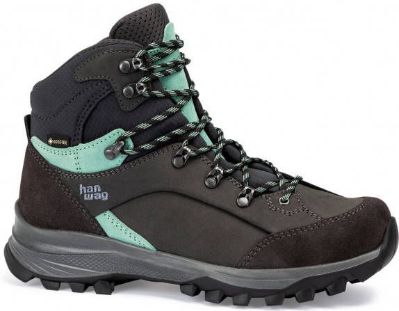 Hanwag Alta Bunion II Lady GTX Wandelschoenen grijs/zwart