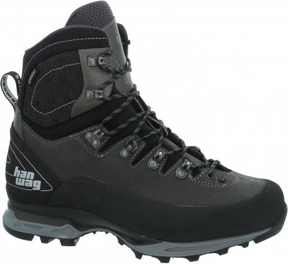 Hanwag Alverstone II GTX Wandelschoenen zwart
