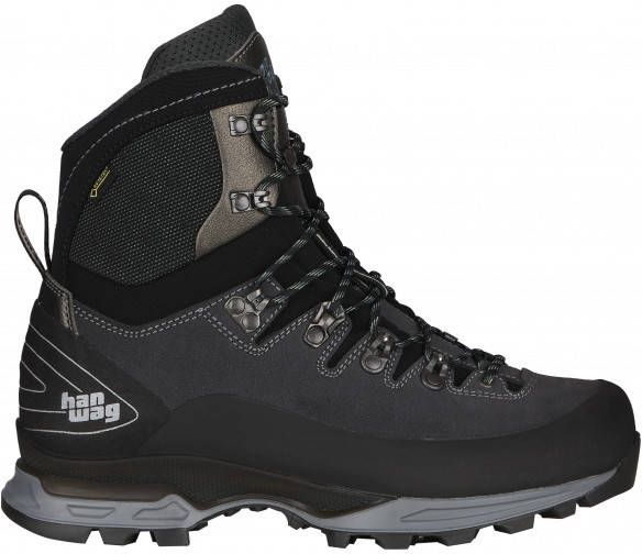 Hanwag Alverstone II Wide GTX Wandelschoenen zwart