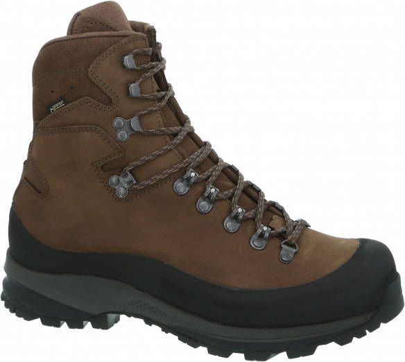 Hanwag Ancash II GTX Wandelschoenen bruin/zwart