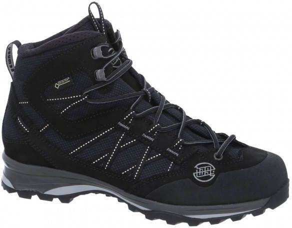 Hanwag Belorado II Mid Bunion Lady GTX Wandelschoenen zwart
