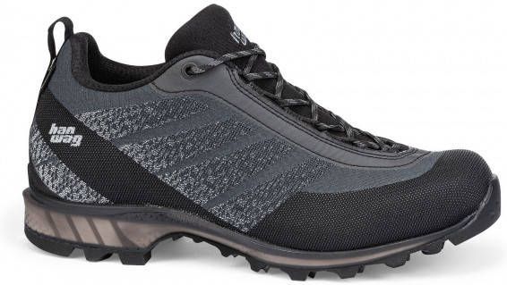 Hanwag Ferrata Light Low GTX Approachschoenen zwart