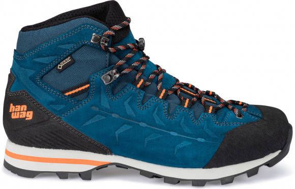 Hanwag Makra Light GTX Wandelschoenen blauw