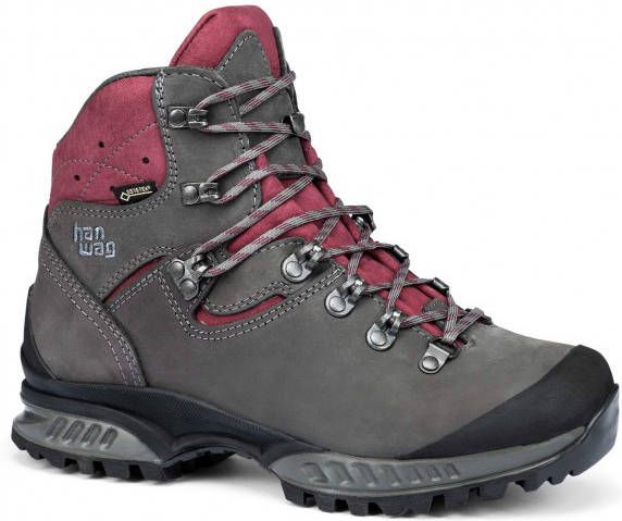 Hanwag Tatra II Lady GTX Wandelschoenen grijs