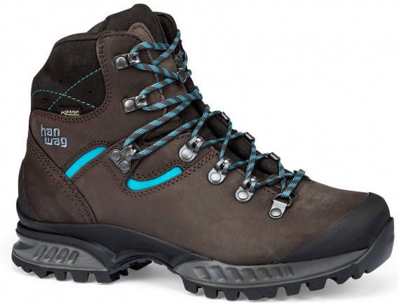 Hanwag Tatra II Lady GTX Wandelschoenen zwart