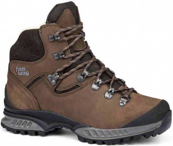 Hanwag Tatra II Lady Wandelschoenen zwart/bruin