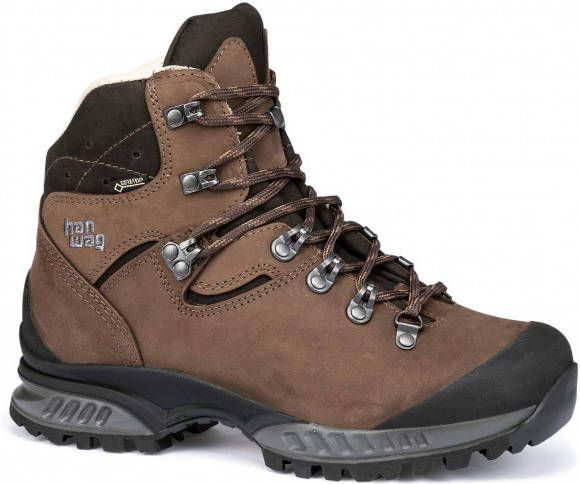 Hanwag Tatra II Narrow Lady GTX Wandelschoenen bruin/zwart
