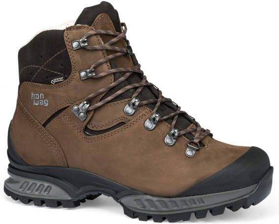 Hanwag Tatra II Wide GTX Wandelschoenen bruin/zwart
