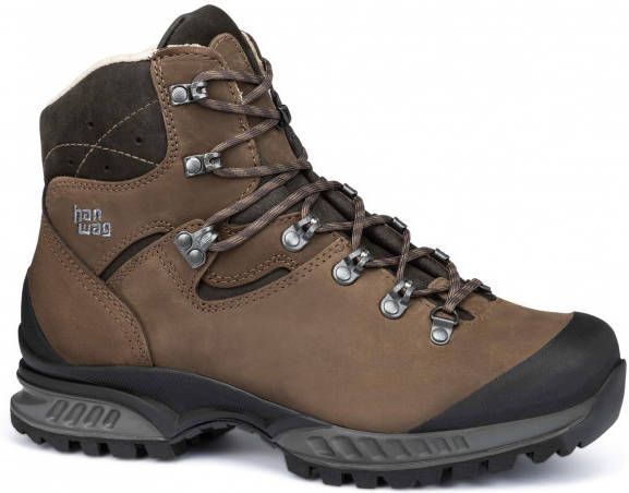 Hanwag Tatra II Wide Wandelschoenen zwart