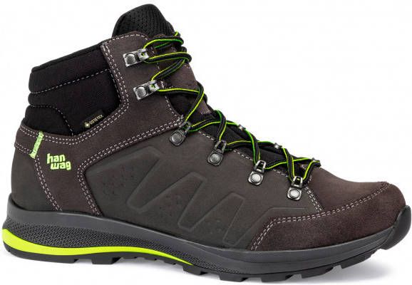 Hanwag Torsby GTX Wandelschoenen zwart