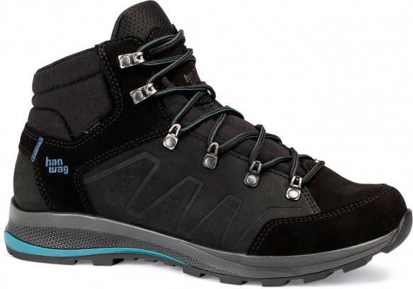 Hanwag Torsby GTX Wandelschoenen zwart