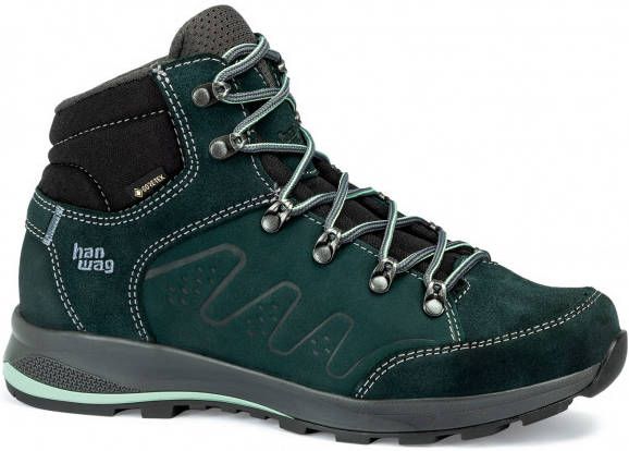 Hanwag Torsby Lady GTX Wandelschoenen blauw