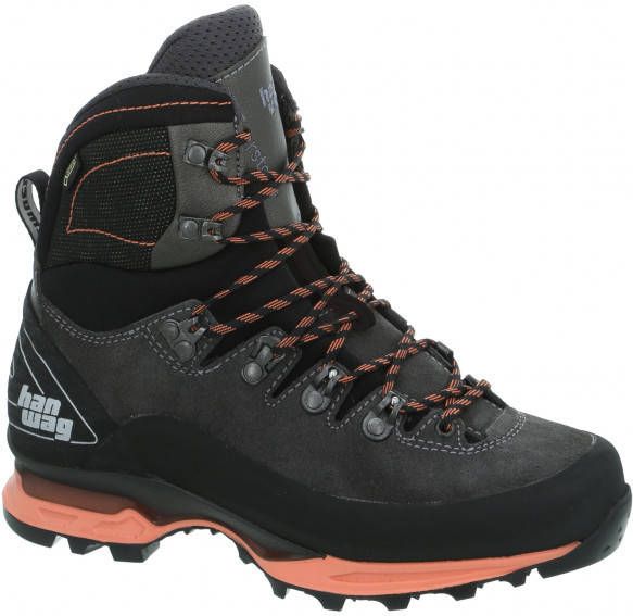 Hanwag Women's Alverstone II GTX Wandelschoenen zwart