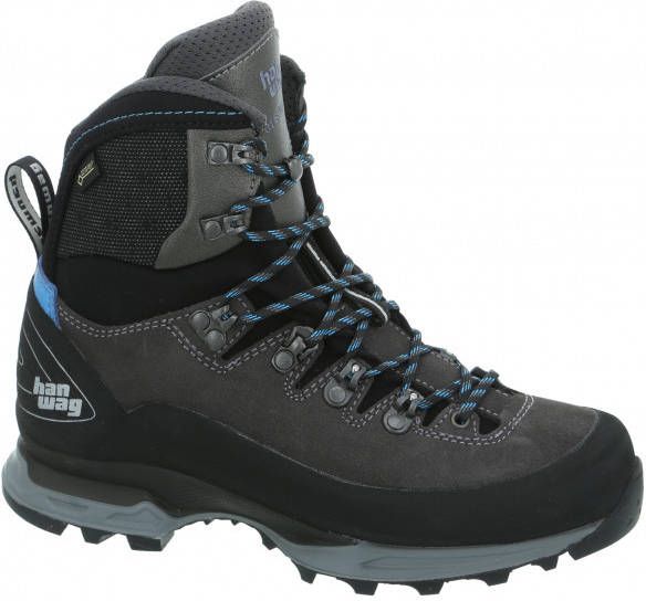 Hanwag Women's Alverstone II GTX Wandelschoenen zwart