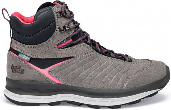 Hanwag Women's Blueridge ES Wandelschoenen grijs