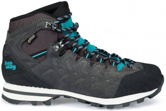 Hanwag Women's Makra Light GTX Wandelschoenen grijs